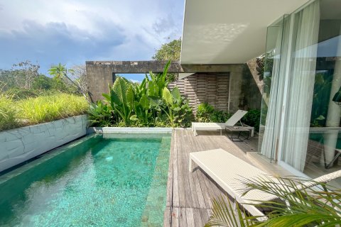 Вилла с 1 спальней в Kuta, Бадунг,  № 9092 18