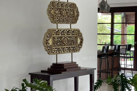 Вилла с 4 спальнями в Денпасар,  № 9179 4