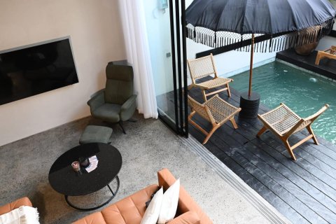 Вилла с 3 спальнями в Денпасар,  № 9181 13