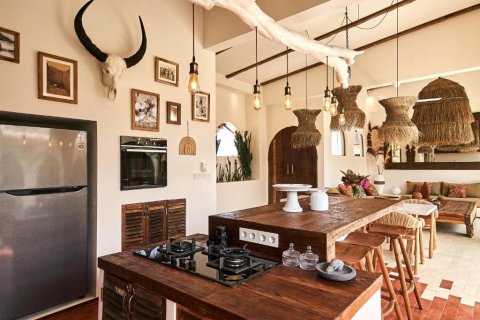 3 bedrooms Villa in Kerobokan, Badung,  No. 9284 5