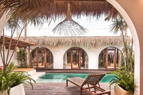 3 bedrooms Villa in Kerobokan, Badung,  No. 9284 3