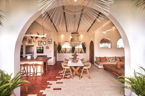 3 bedrooms Villa in Kerobokan, Badung,  No. 9284 4