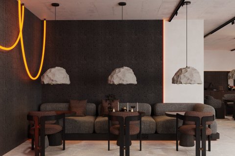 Квартира с 1 спальней в Kuta, Бадунг,  № 9183 4