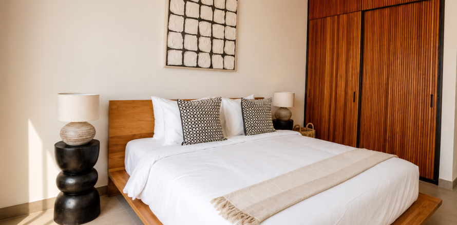 3 bedrooms Villa in Tabanan, Indonesia No. 13125