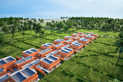 2 bedrooms Villa in Denpasar,  No. 9072 8