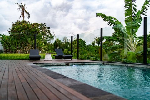 Вилла с 5 спальнями в Canggu, Бадунг, Индонезия № 8914 6