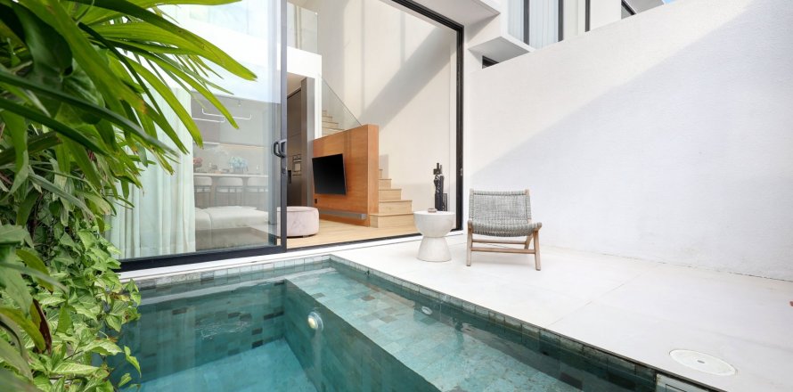 2 bedrooms Villa in Canggu, Badung,  No. 9082