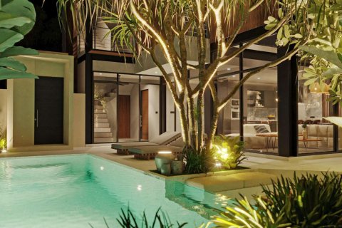 4 bedrooms Villa in Canggu, Badung,  No. 9254 2