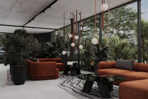 Квартира с 1 спальней в Kuta, Бадунг,  № 9183 12