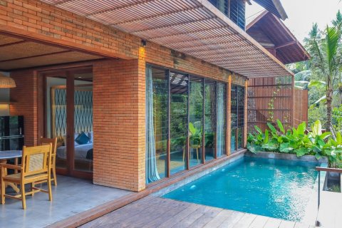 2 bedrooms Villa in Ubud, Gianyar,  No. 9090 7