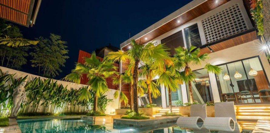 3 bedrooms Villa in Ubud, Gianyar, Indonesia No. 8982