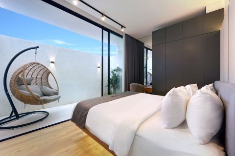 2 bedrooms Villa in Canggu, Badung,  No. 9082 11