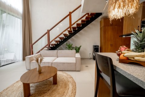 Вилла с 1 спальней в Canggu, Бадунг, Индонезия № 8874 2
