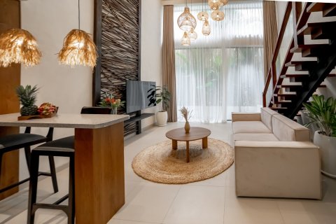 Вилла с 1 спальней в Canggu, Бадунг, Индонезия № 8874 3