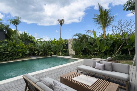 Вилла с 4 спальнями в Canggu, Бадунг, Индонезия № 10044 14