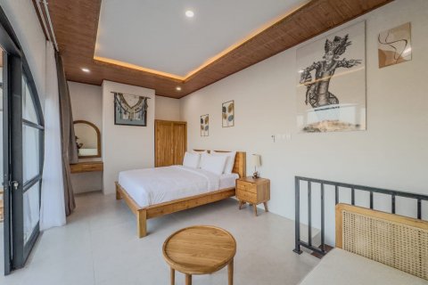 Вилла с 1 спальней в Canggu, Бадунг, Индонезия № 8992 8