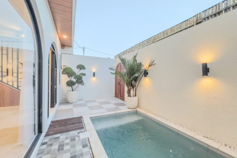 Вилла с 1 спальней в Canggu, Бадунг, Индонезия № 8992 11