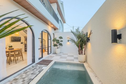 Вилла с 1 спальней в Canggu, Бадунг, Индонезия № 8992 10