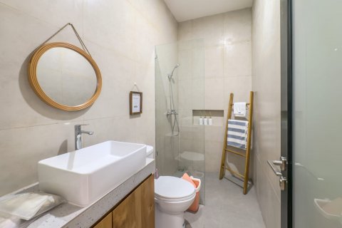 Вилла с 1 спальней в Canggu, Бадунг, Индонезия № 8992 9