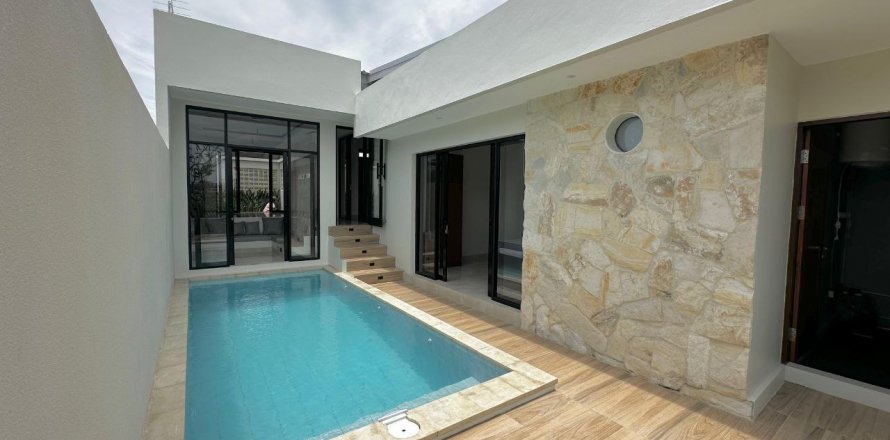 2 bedrooms Villa in Canggu, Badung, Indonesia No. 8989