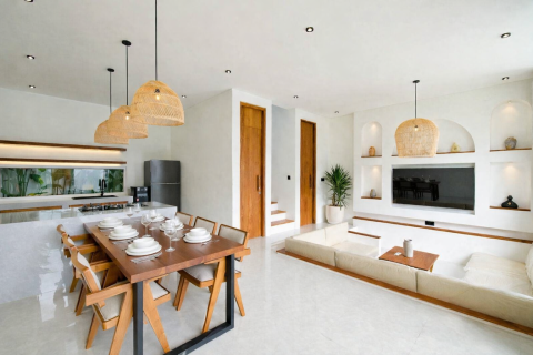 2 bedrooms Villa in Ungasan, Badung, Indonesia No. 9650