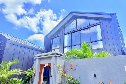 Вилла с 3 спальнями в Денпасар,  № 9098 3