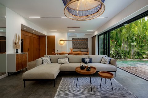 4 bedrooms Villa in Canggu, Badung, No. 9391 3