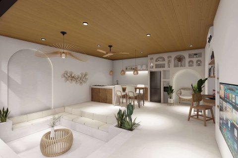 Вилла с 2 спальнями в Canggu, Бадунг, Индонезия № 8878 2