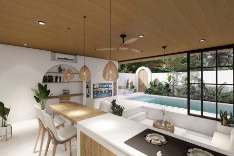 Вилла с 2 спальнями в Canggu, Бадунг, Индонезия № 8878 3