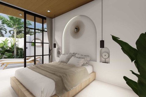 Вилла с 2 спальнями в Canggu, Бадунг, Индонезия № 8878 4