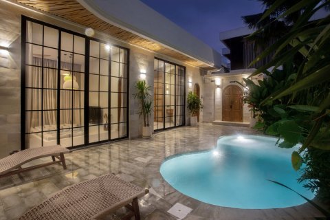 2 bedrooms Villa in Canggu, Badung, Indonesia No. 9648 9