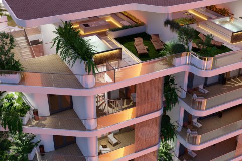 1 bedroom Apartment in Denpasar,  No. 9084 1