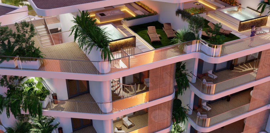 1 bedroom Apartment in Denpasar,  No. 9084