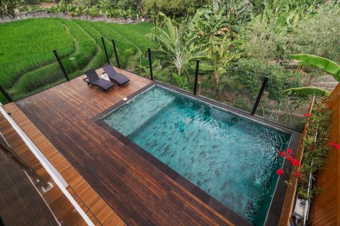 2 bedrooms Townhouse in Canggu, Badung, No. 9081 2