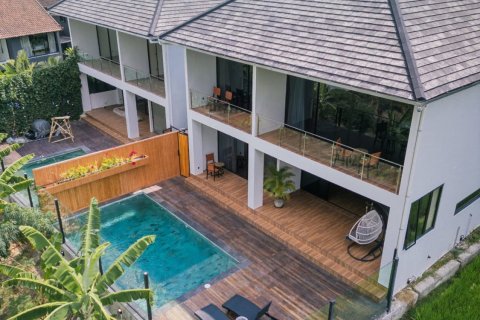 2 bedrooms Townhouse in Canggu, Badung, No. 9081 1