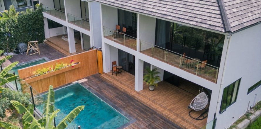 2 bedrooms Townhouse in Canggu, Badung, No. 9081