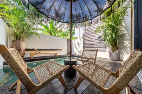 Вилла с 3 спальнями в Денпасар,  № 9181 4