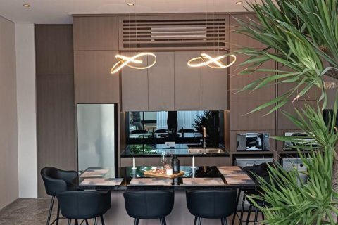 Вилла с 3 спальнями в Денпасар,  № 9181 5