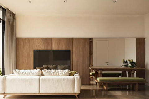 Studio Apartment in Nusa Dua, Badung,  No. 9504 5