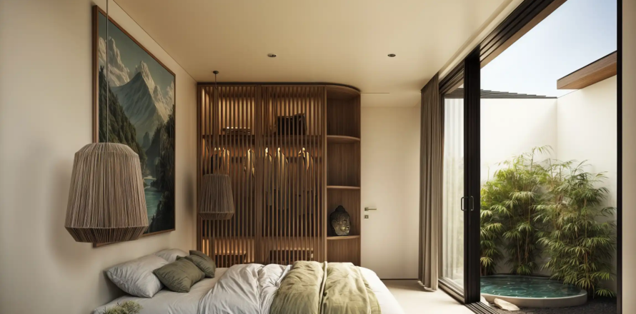 Studio Villa in Nusa Dua, Badung,  No. 9505