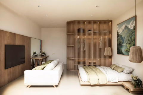 Studio Apartment in Nusa Dua, Badung,  No. 9504 3