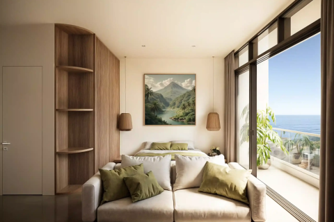 Studio Apartment in Nusa Dua, Badung,  No. 9504 4