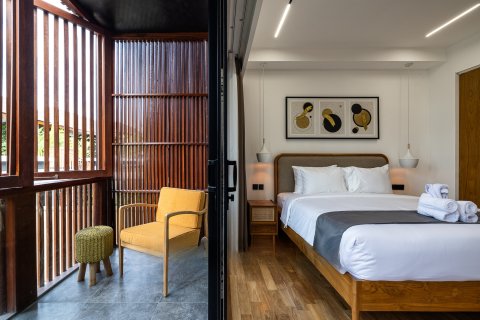 4 bedrooms Villa in Canggu, Badung, No. 9391 15