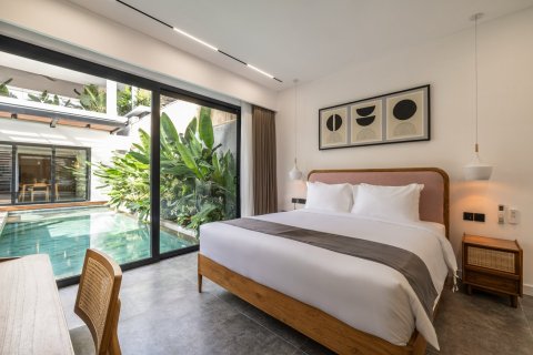 4 bedrooms Villa in Canggu, Badung, No. 9391 14