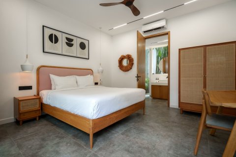 4 bedrooms Villa in Canggu, Badung, No. 9391 12