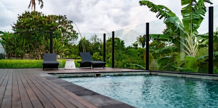 4 bedrooms Villa in Canggu, Badung, Indonesia No. 8913