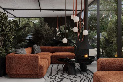 2 bedrooms Apartment in Kuta, Badung,  No. 9184 13