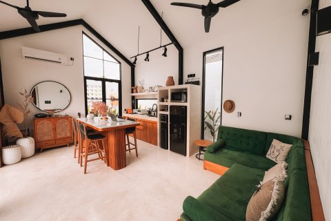 Вилла с 1 спальней в Canggu, Бадунг, Индонезия № 10045