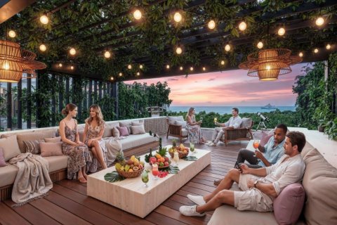 Studio Villa in Ungasan, Badung, Indonesia No. 10031 4