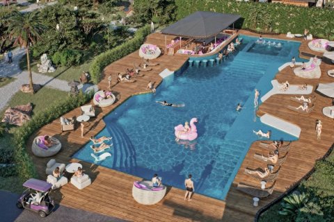 Studio Villa in Ungasan, Badung, Indonesia No. 10031 5